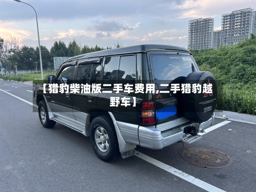 【猎豹柴油版二手车费用,二手猎豹越野车】