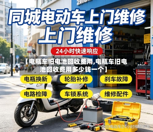 【电瓶车旧电池回收费用,电瓶车旧电池回收费用多少钱一个】-第3张图片
