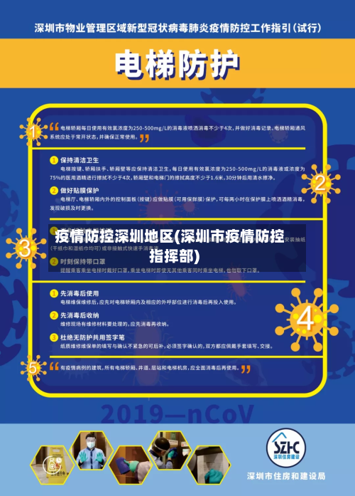 疫情防控深圳地区(深圳市疫情防控指挥部)-第2张图片