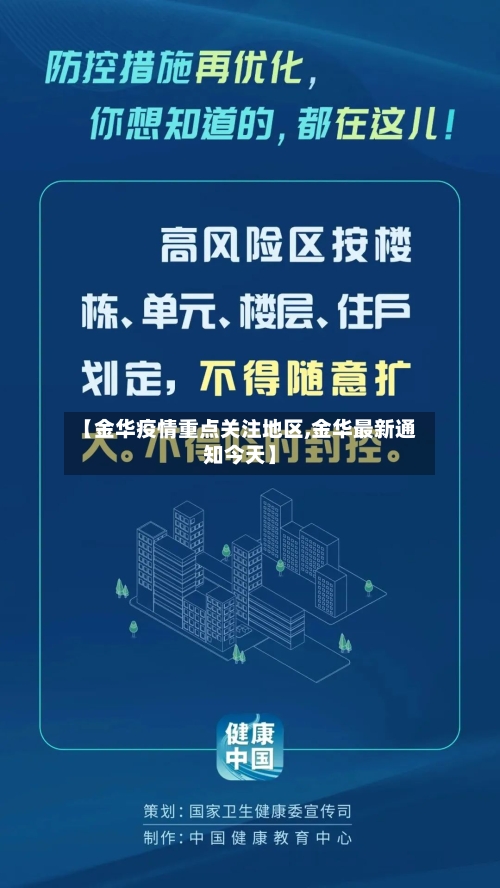 【金华疫情重点关注地区,金华最新通知今天】-第3张图片