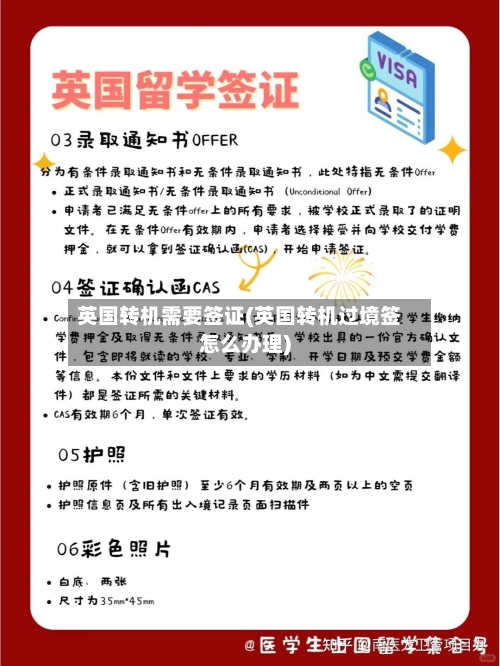英国转机需要签证(英国转机过境签怎么办理)-第3张图片