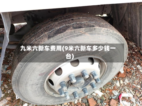 九米六新车费用(9米六新车多少钱一台)