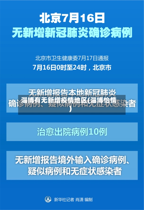 淄博有无新增疫情地区(淄博怡情)