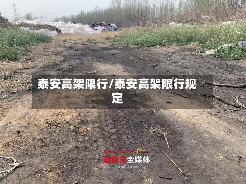 泰安高架限行/泰安高架限行规定-第3张图片