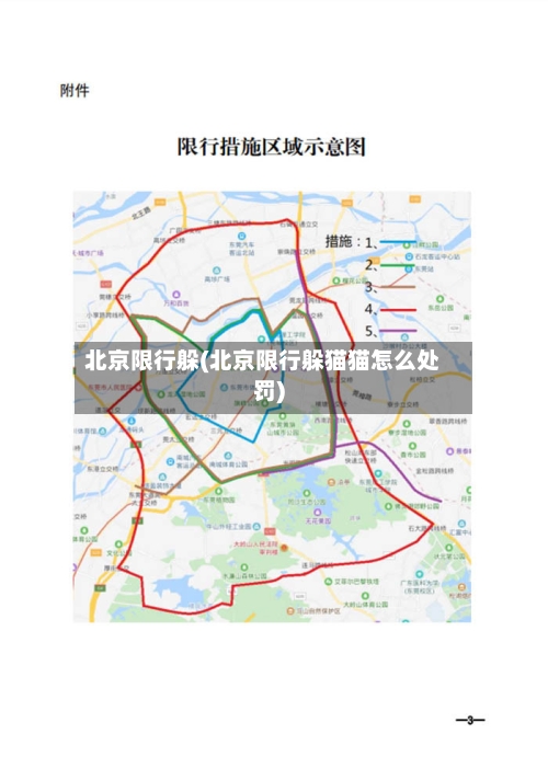 北京限行躲(北京限行躲猫猫怎么处罚)