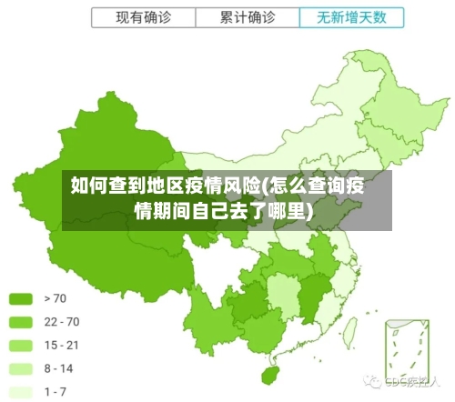 如何查到地区疫情风险(怎么查询疫情期间自己去了哪里)-第3张图片