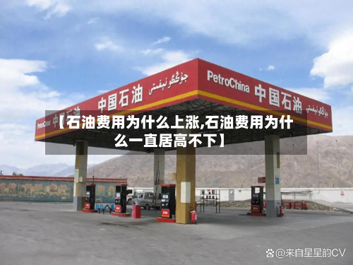 【石油费用为什么上涨,石油费用为什么一直居高不下】