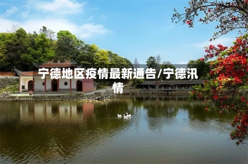 宁德地区疫情最新通告/宁德汛情