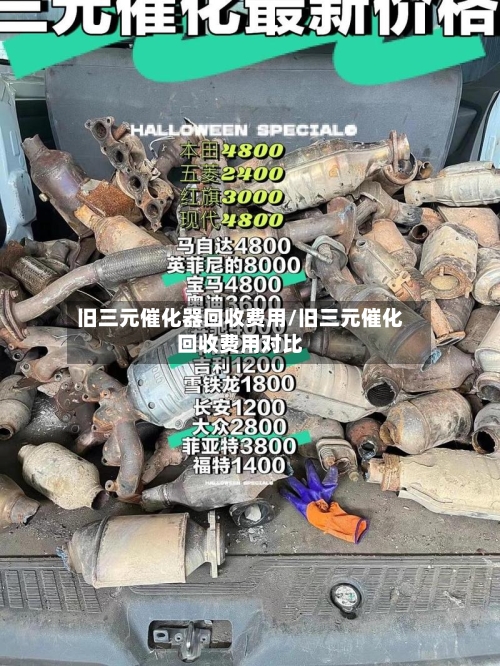 旧三元催化器回收费用/旧三元催化回收费用对比-第3张图片