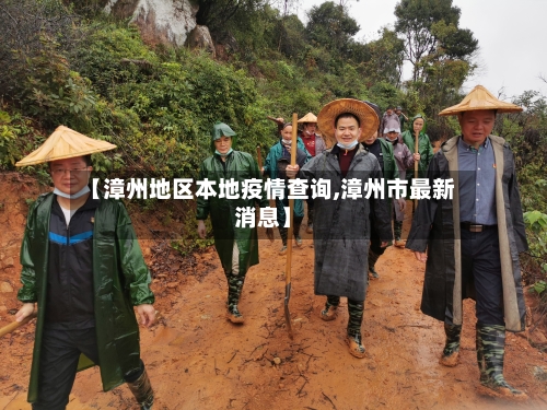 【漳州地区本地疫情查询,漳州市最新消息】-第3张图片