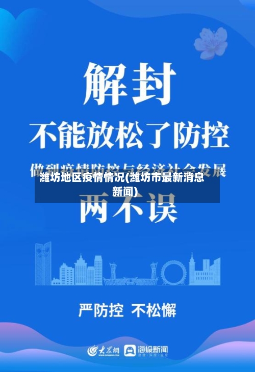 潍坊地区疫情情况(潍坊市最新消息新闻)