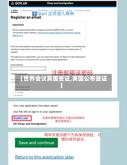 【世界会议英国签证,英国公布签证】-第2张图片