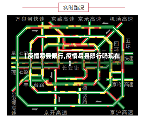 【疫情易县限行,疫情易县限行吗现在】