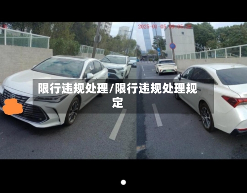 限行违规处理/限行违规处理规定