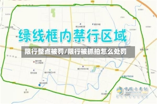 限行整点被罚/限行被抓拍怎么处罚