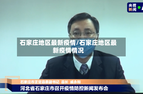 石家庄地区最新疫情/石家庄地区最新疫情情况-第2张图片