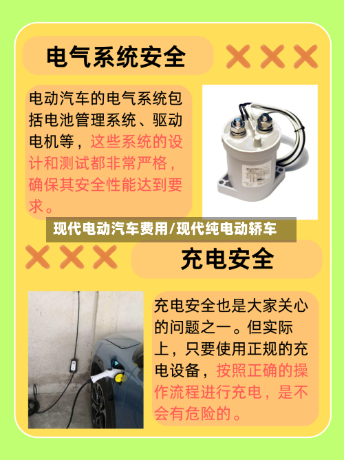 现代电动汽车费用/现代纯电动轿车