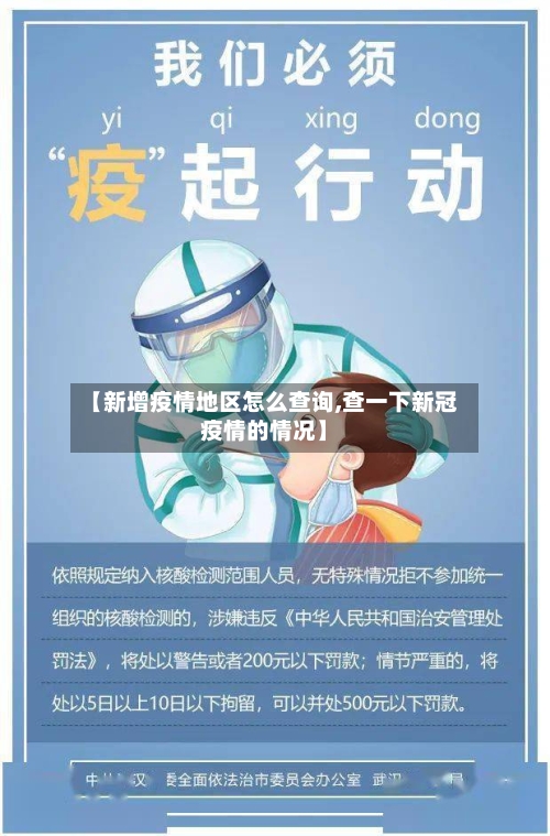 【新增疫情地区怎么查询,查一下新冠疫情的情况】-第3张图片