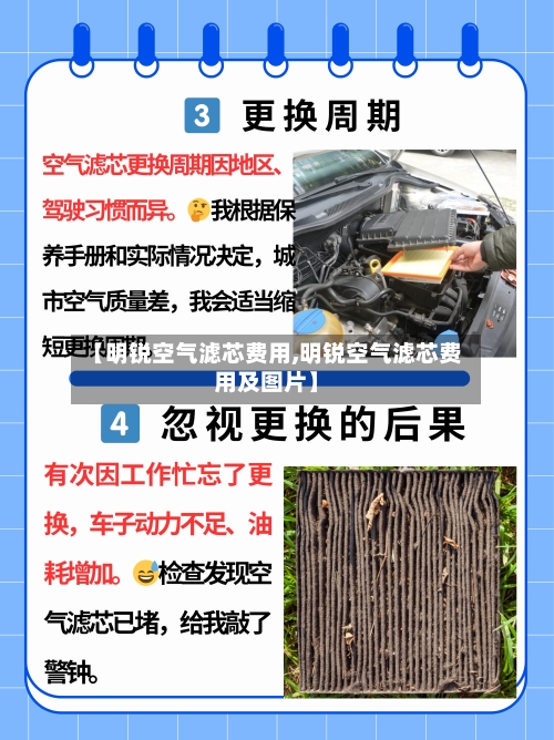 【明锐空气滤芯费用,明锐空气滤芯费用及图片】