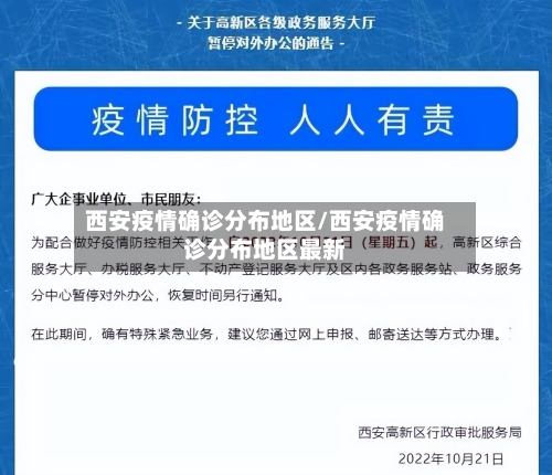西安疫情确诊分布地区/西安疫情确诊分布地区最新