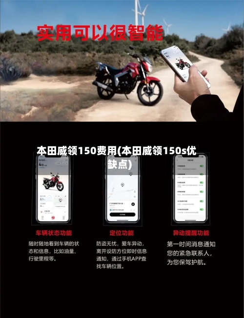 本田威领150费用(本田威领150s优缺点)