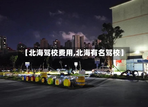 【北海驾校费用,北海有名驾校】-第2张图片