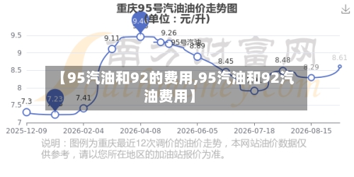 【95汽油和92的费用,95汽油和92汽油费用】