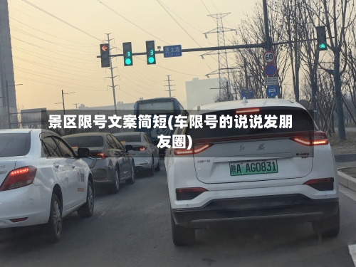 景区限号文案简短(车限号的说说发朋友圈)
