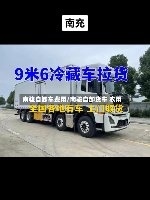 南骏自卸车费用/南骏自卸货车 农用-第2张图片