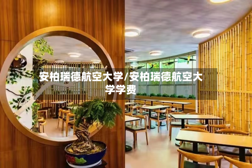 安柏瑞德航空大学/安柏瑞德航空大学学费