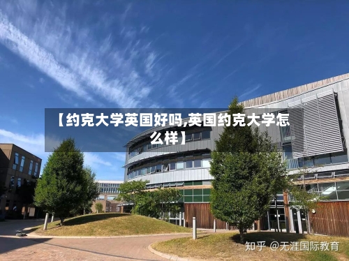 【约克大学英国好吗,英国约克大学怎么样】-第2张图片