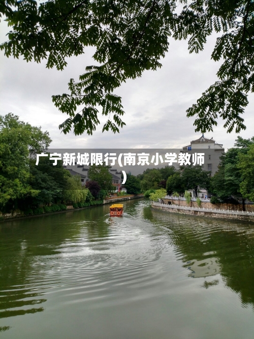 广宁新城限行(南京小学教师)