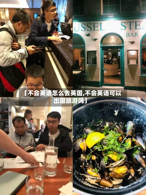 【不会英语怎么去英国,不会英语可以出国旅游吗】