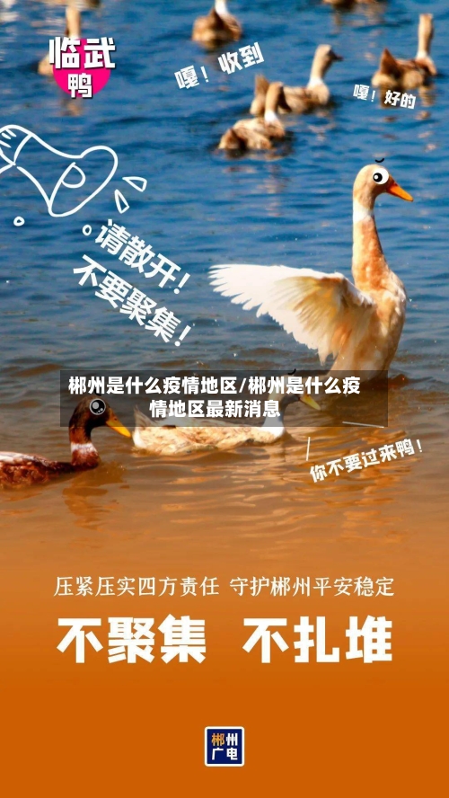 郴州是什么疫情地区/郴州是什么疫情地区最新消息