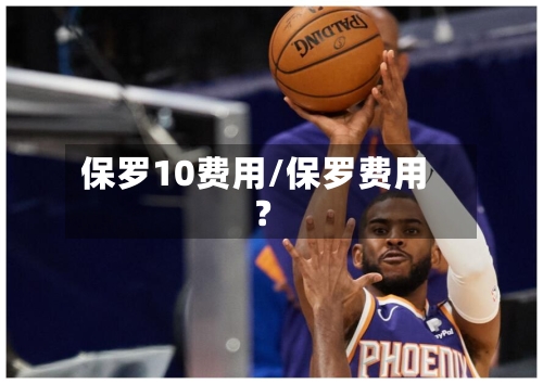 保罗10费用/保罗费用?-第2张图片