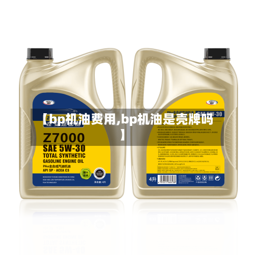 【bp机油费用,bp机油是壳牌吗】-第2张图片