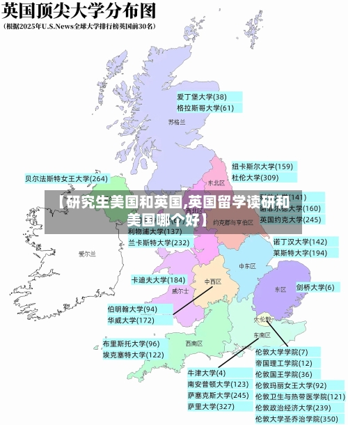 【研究生美国和英国,英国留学读研和美国哪个好】