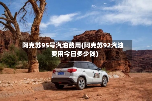 阿克苏95号汽油费用(阿克苏92汽油费用今日多少钱)