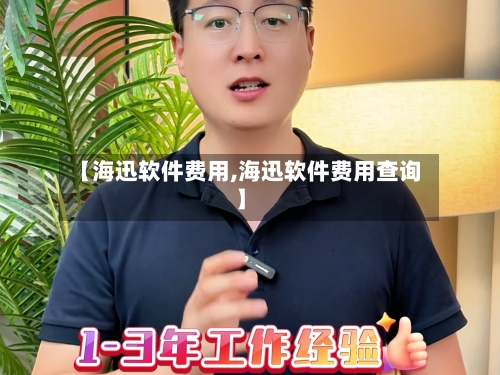 【海迅软件费用,海迅软件费用查询】-第2张图片