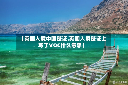 【英国入境中国签证,英国入境签证上写了VOC什么意思】