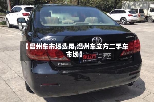 【温州车市场费用,温州车立方二手车市场】-第3张图片