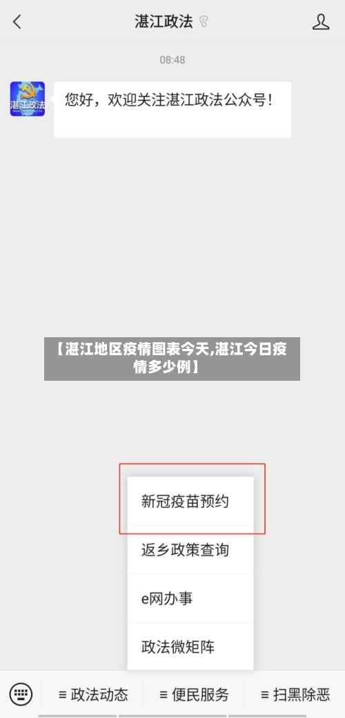 【湛江地区疫情图表今天,湛江今日疫情多少例】