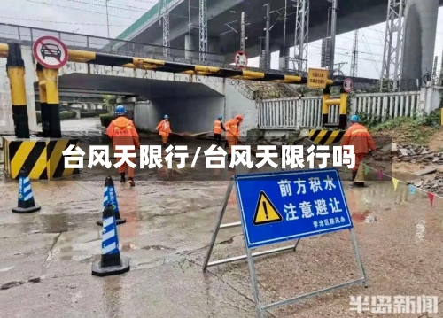 台风天限行/台风天限行吗