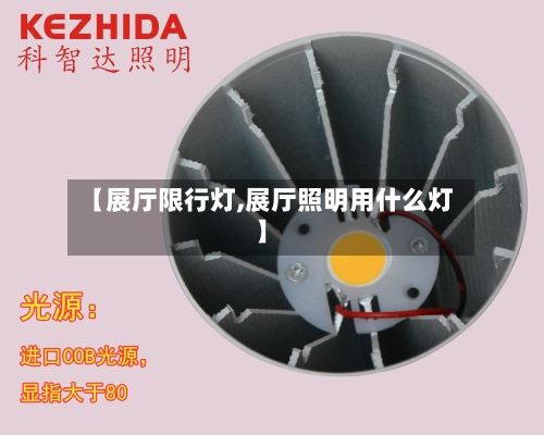 【展厅限行灯,展厅照明用什么灯】