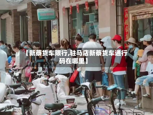 【新蔡货车限行,驻马店新蔡货车通行码在哪里】-第2张图片