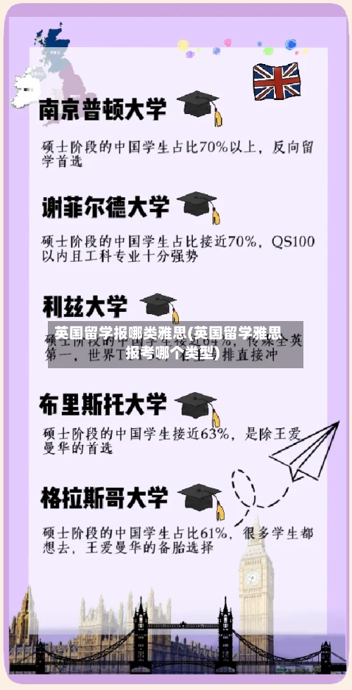 英国留学报哪类雅思(英国留学雅思报考哪个类型)-第3张图片