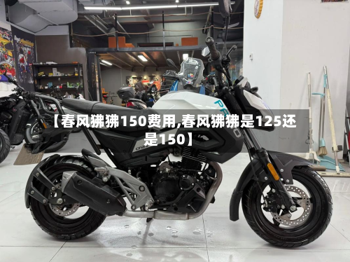 【春风狒狒150费用,春风狒狒是125还是150】-第2张图片