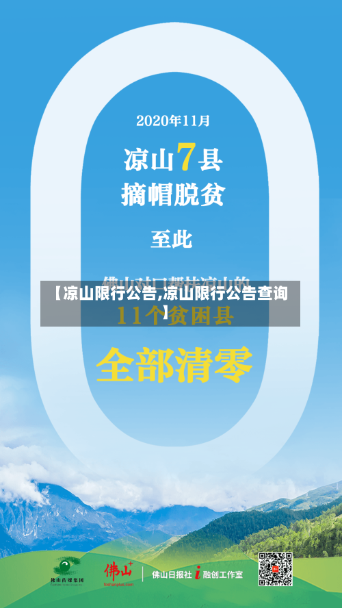 【凉山限行公告,凉山限行公告查询】-第2张图片