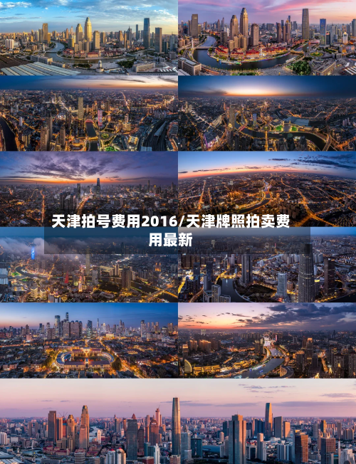 天津拍号费用2016/天津牌照拍卖费用最新-第2张图片