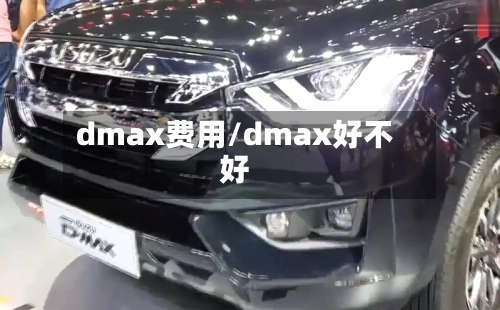 dmax费用/dmax好不好-第3张图片